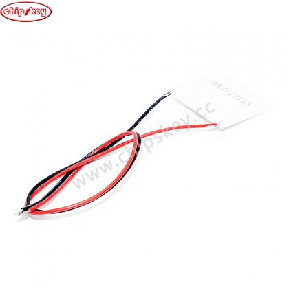 TEC1-12715 40*40mm Thermoelectric Cooler Peltier Refrigeration Plate Module
