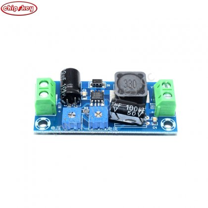Constant current constant voltage power supply module battery lithium battery charging control board 1.25-30V 0-2A XH-M353