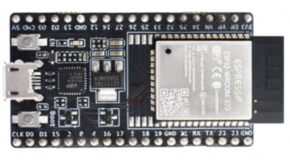 ESP32-DevKitC