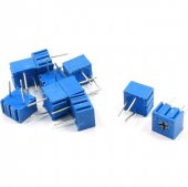 3362p 10k Trimpot Trimmer Potentiometer