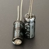 Electrolytic capacitors 50V56UF 6*12