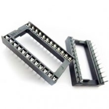 24P Wide IC socket 20pcs/Tube