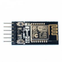 DT-06 Wireless WiFi Serial Port Transparent Transmission Module TTL To WiFi Compatible With Bluetooth HC-06 Interface ESP-M2