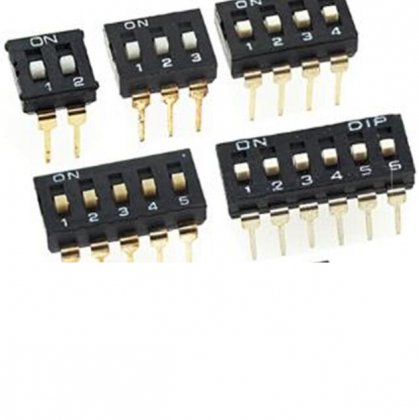 DIP switch KI-08