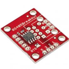 3.3V UART serial to RS485 SP3485 Transceiver Converter Communication Module