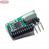 SYN480R 433MHZ Wireless Receiver Module Board