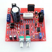 0-30V 2mA-3A Adjustable DC Regulated Power Supply Laboratory Power Supply(not soldered)