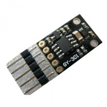 GY-301 Serial Digital Light Intensity Illumination Light-sensitive Sensor Module BH1750