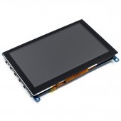 5inch HDMI LCD (H)800*480 capactive LCD for raspberry pi 4