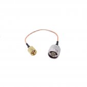 SMA Male to N Male 3M Cable