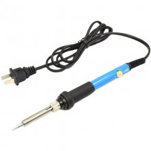 220V adjustable thermostat electric soldering iron/60W thermostat electric soldering iron temperature control