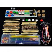 Electronics fans Parts component package Kit 03 For Arduino Starter Courses