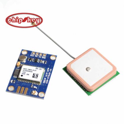 GPS NEO-6M Shield GPS Record Module With SD Interface For Arduino