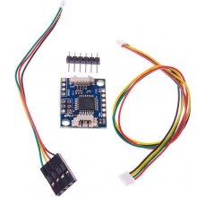 CRIUS MultiWii MWC I2C-GPS NAV Navigation Adapter Plate Navigation Module GPS board