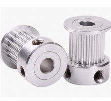 20T W10 B8 /2GT 20 teeth pulley wheelfor Belt 10mm Perlin passiveidler pulley wheel bore5mm