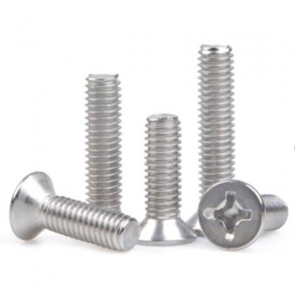 Screw M2.5*15 10 pcs + M2.5 Nuts 10pcs