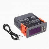MH-1210W/Wide Voltage Range Microcomputer Intelligent Digital Temperature Controller Operating Voltage Range AC90V~250V