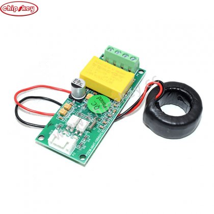 AC Digital Multifunction Meter Watt Power Volt Amp TTL Current Test Module PZEM-004T For Arduino