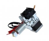 0.4mm 1.75mm GT8 Filament Assembled Hotend Extruder With J-Head Nozzle