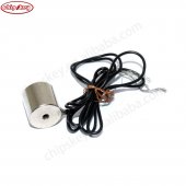 P10/10 0.3N 24V Iron suction cup type electromagnet