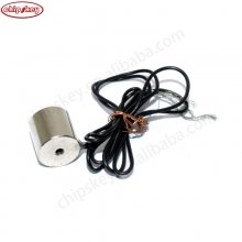 P10/10 0.3N 24V Iron suction cup type electromagnet