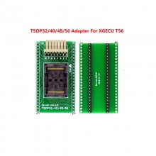 TSOP32/40/48*56 Adapter For XGECU T56