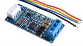 TTL to RS485 module RS485 mutual conversion TTL signal microcontroller serial port hardware automatic flow control