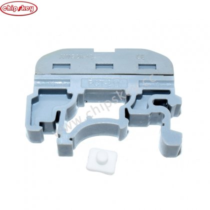 Grey 211 Quick Wire Connector 211 Din Rail Type Press Terminal Instead Of UK2.5B Compact Splicing Conductor Cable Terminal Block SPL