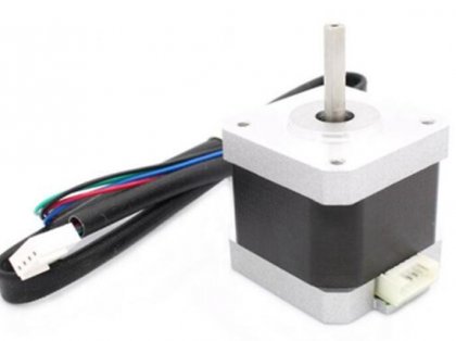 STEPPER MOTOR NEMA 17 5VDC 17HD4005