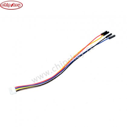 XH2.54 to 4P Dupont Cable 20CM