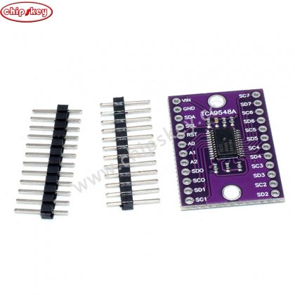 TCA9548A I2C Multiplexer