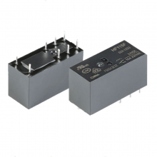 HF/JQX-115F-012-1ZS3 8pins 16A