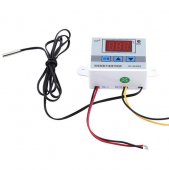 XH-W3002 W3002 digital temperature controller temperature control switch temperature controller 12V /24V / 220V