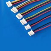 ZH1.5mm 30CM Cable Single Header 3P