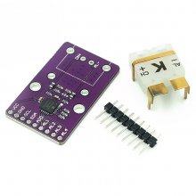96 MCP9600 Dual 18-Bit Thermocouple to Digital Converter Differential Input I2C Interface Module
