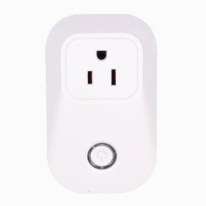 US Standard Wifi Smart Phone App Socket Timed Remote Wireless Remote Control Switch S20