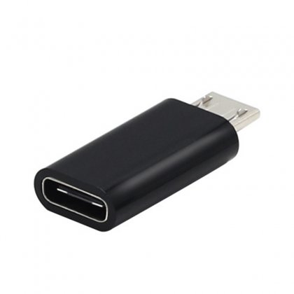 Type C Female to Micro USB Male adapter