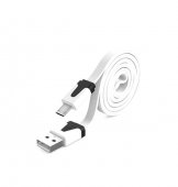 Micro USB Cable White 1Meter