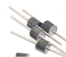 6A10 6A/1000V rectifier diodes 200pcs/Box