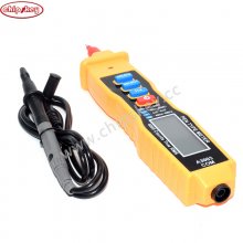 ANENG A3003 Digital Multimeter Pen Type Meter 4000 Counts with Non Contact AC/DC Voltage Resistance Capacitance Hz Tester Tool