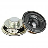 3W 4R 40mm Speaker