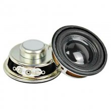 3W 4R 40mm Speaker
