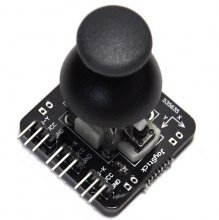 Biaxial button joystick PS2 game joystick control lever sensor JoyStick For Arduino