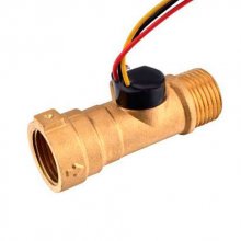 G1/2 Brass Water Flow Sensor