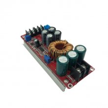 1200W high power DC-DC boost constant voltage constant current adjustable car charging power supply module