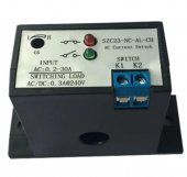 Miniature Current Transformer Switch Normal open AC current isolation, current detection protection SZC23-NO-AL-CH N