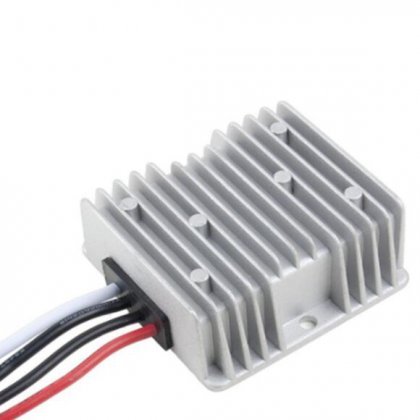 12V24V To 5V30A DC12V/24V (10V~32V) Step-Down to DC 5V 30A 150W Waterproof Car Power Supply Module Voltage Converter Regulator Transformer