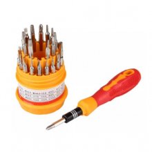 31 in 1 Multi-function Precision Screwdriver Set Repair Tool Kits for Phone Tablet Watch PDA