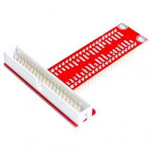 Raspberry Pi T Type GPIO adapter plate 40 pin
