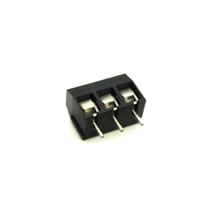 301-3P Terminal Black